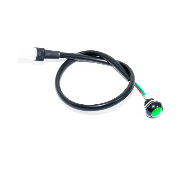 [301] BOTON VERDE C/CABLES V. ANTERIOR MS