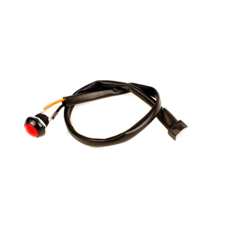 [302] BOTON ROJO C/CABLES V. ANTERIOR MS