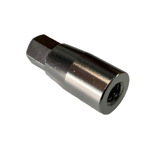 Tuerca larga para rin 8x35 mm