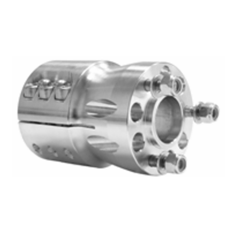 Masa trasera 50 x 116 mm 3 tornillo Maranello / CRG