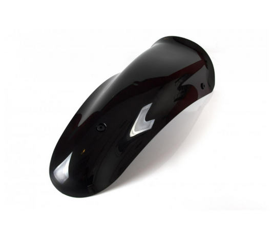 Nariz fairing Mini KG MK 20 negro MAR / CRG