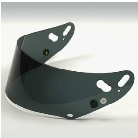ARAI Mica Para Casco GP7 AUTO/KART