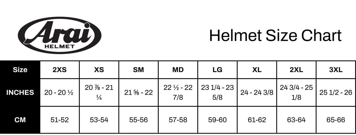 ARAI Casco SK6 Adulto