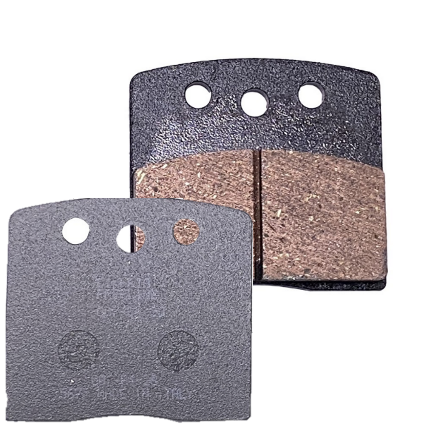 Par de balatas delanteras 50x8 KZ EVO Birel