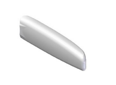 Ponton lateral Birel / Jr-Sr