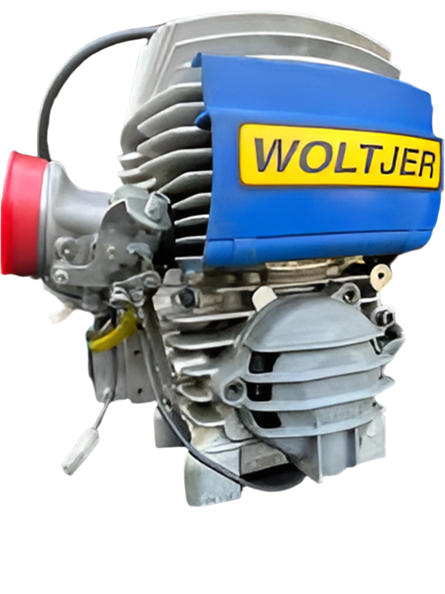 Motor Mini Swift 60cc IAME Preparado