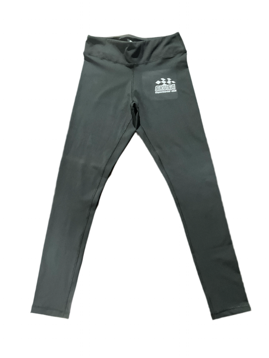 SKUSA LEGGINS NEGRO