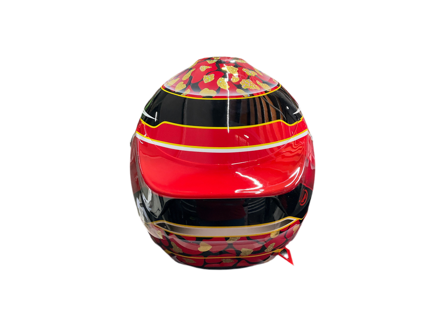 CASCO ROUX DISEÑO Y PINTURA BY LUCKY DESIGN