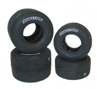 JUEGO DE LLANTA BRIDGESTONE KART GRANDE