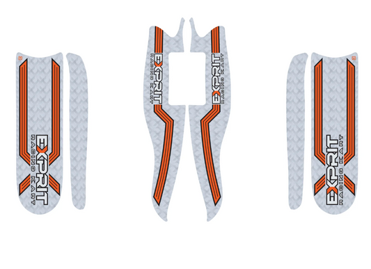 CALCA LATERAL Y FAIRING M7 M10 EXPRIT OTK 2022