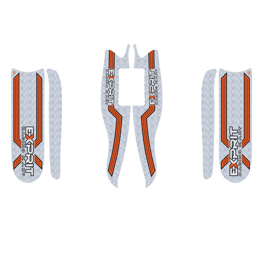 CALCA LATERAL Y FAIRING M7 M10 EXPRIT OTK 2022