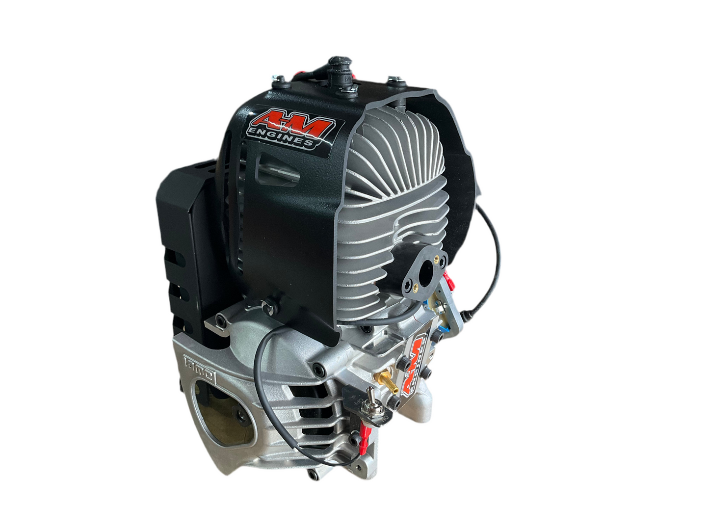 MOTOR IAME M1 BAMBINO PREPARADO