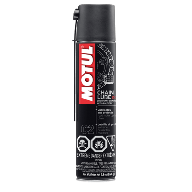 Limpiador de cadena chain lube MOTUL