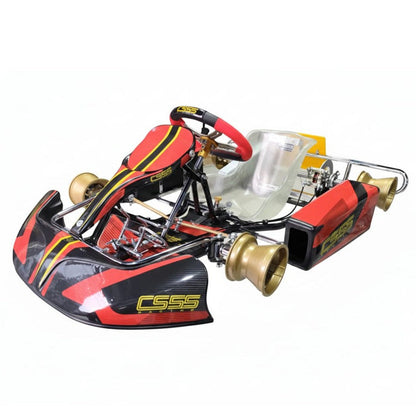 Chasis Carlos Sainz CS55 BABY