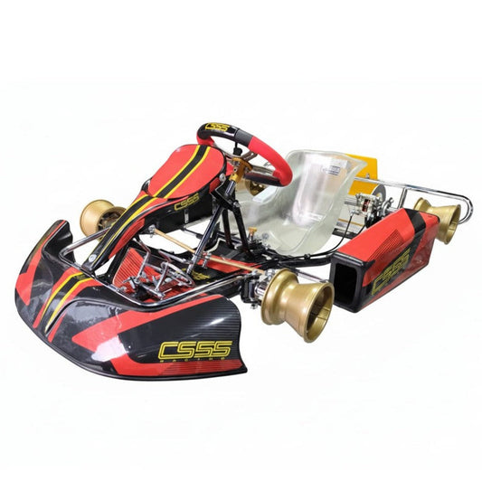 Chasis Carlos Sainz CS55 BABY