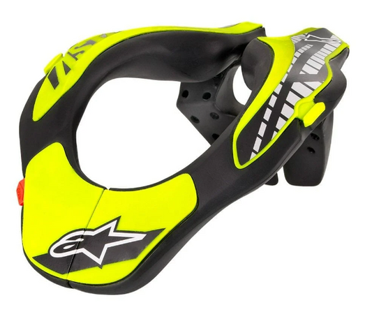 Alpinestars Cuellera Bionic con Soporte