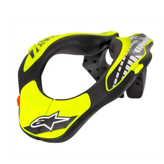 Alpinestars Cuellera Bionic con Soporte