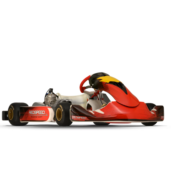 Chasis RedSpeed RX T OK BWD 2026 / JR-SR