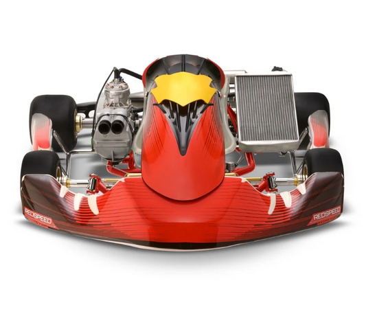 Chasis RedSpeed RX T OK BWD 2026 / JR-SR