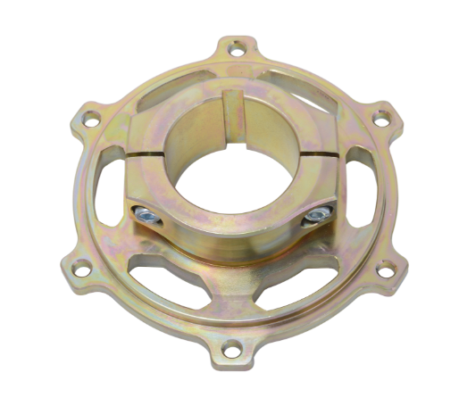 [D] Porta Sprocket 50 mm doble conexion OTK