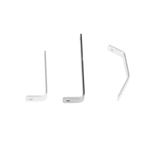 Soporte cubrecadenas L.130 mm OTK