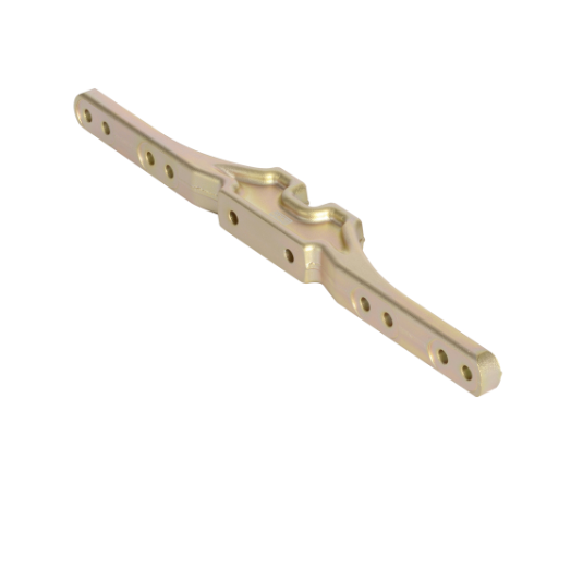 Soporte pedalera Baby CIK-FIA forjado OTK