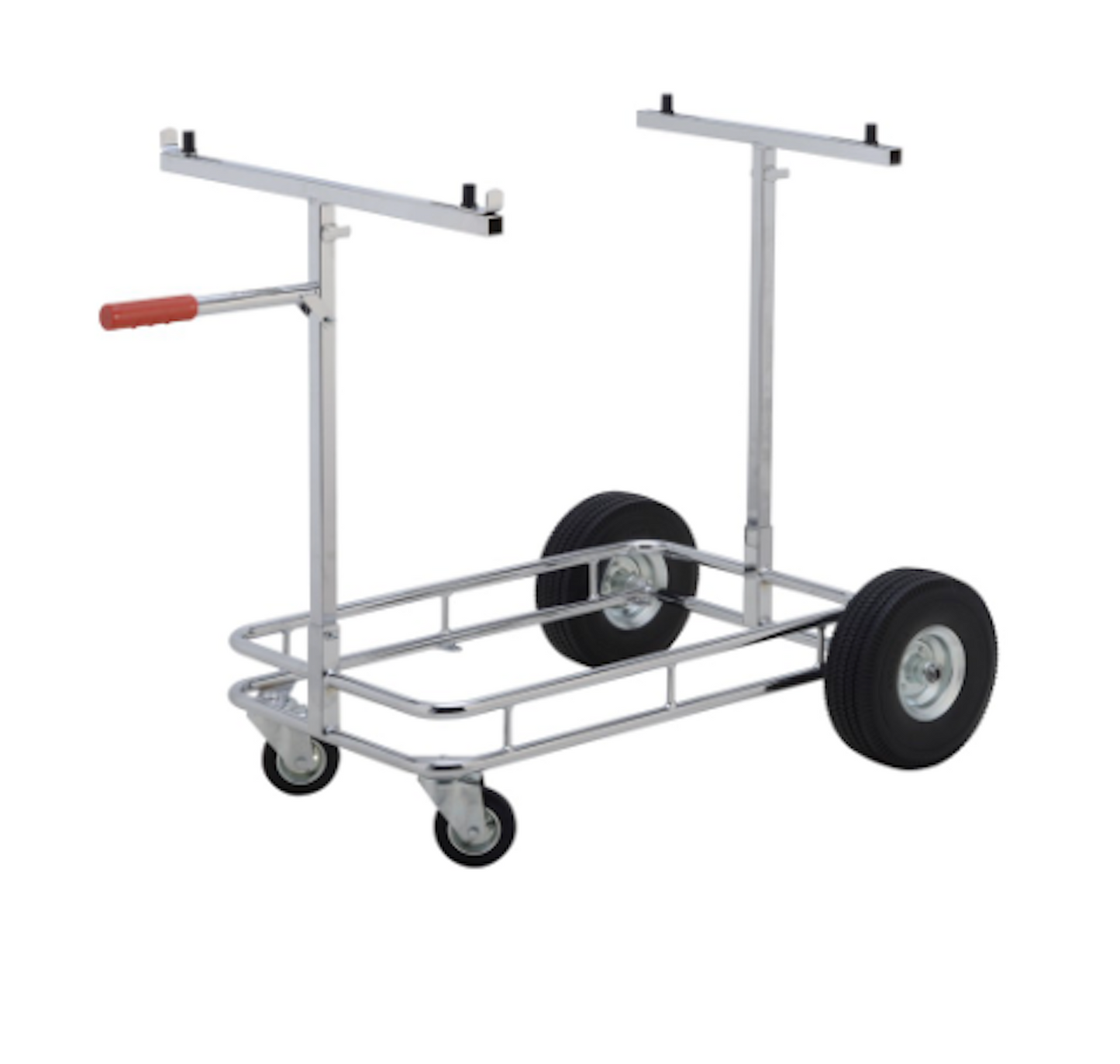 Tijera para kart plateado OTK
