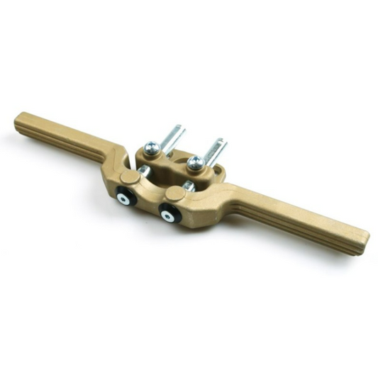 (11) Talonera ajustable completo dorado