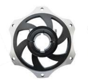Porta sprocket DD 30 CRG