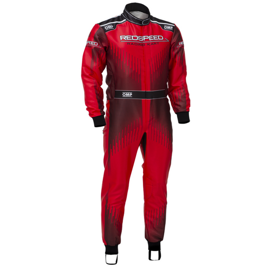 OMP NOMEX REDSPEED ADULTO OTK