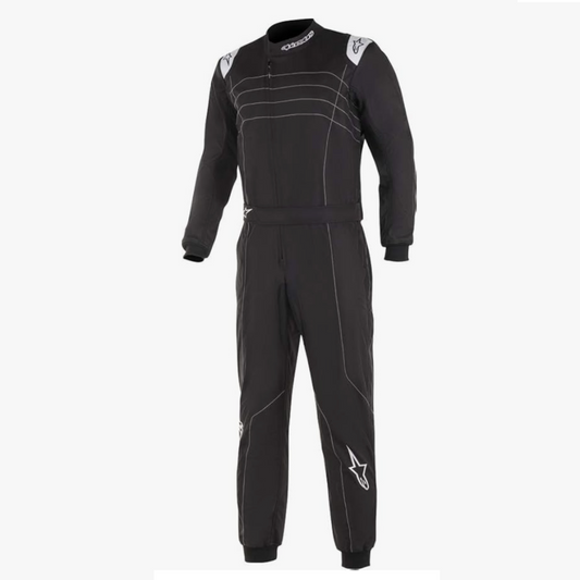 Alpinestars Nomex KMX-9 V3 NGO/BCO