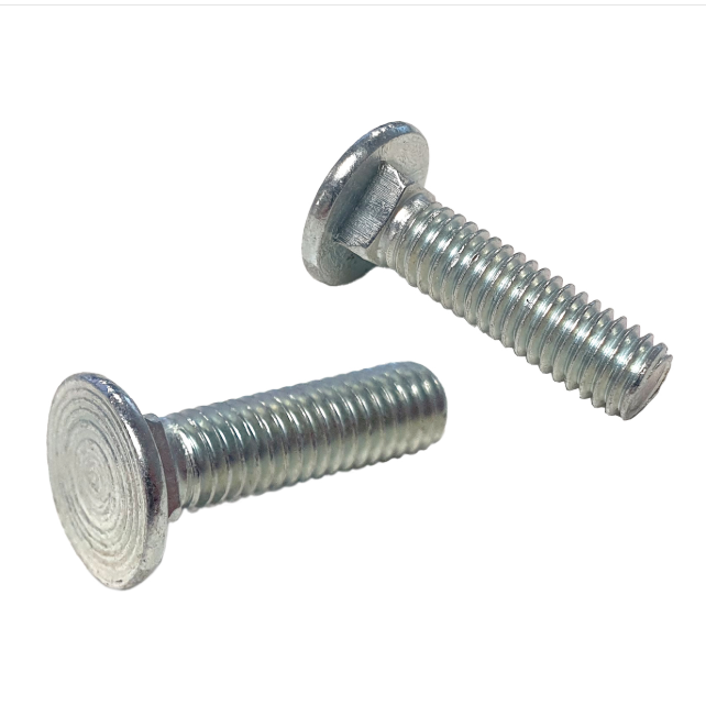 Tornillo cabeza plana de soporte de escape OTK