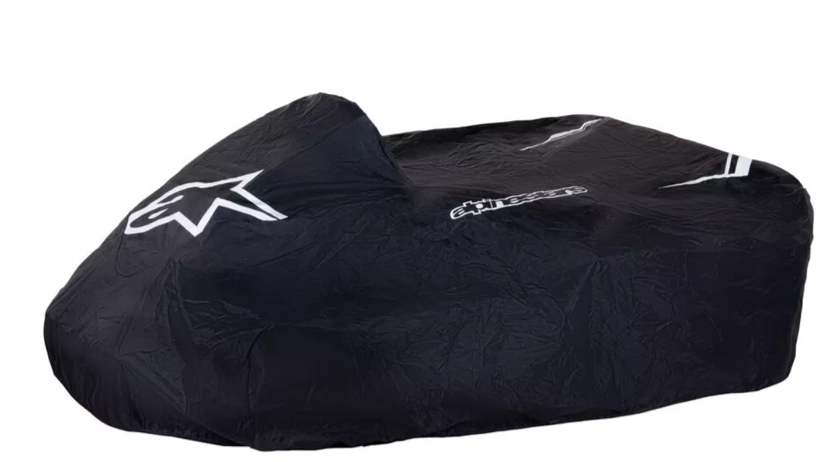Alpinestars Funda Para Kart Negro