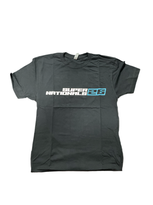 SKUSA PLAYERA NEGRA SUPER NATIONAL 26