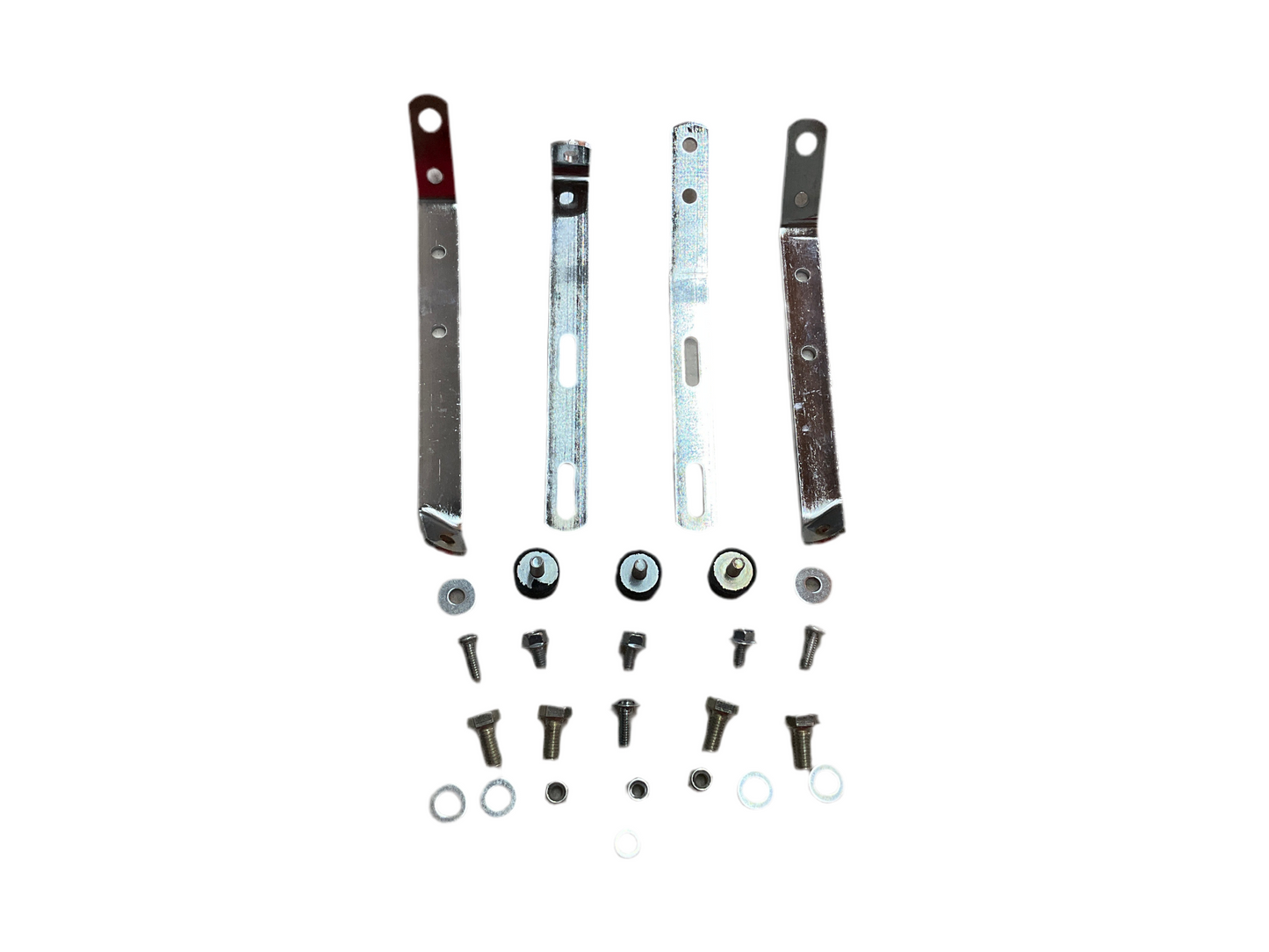 KIT COMPLETO SOPORTE FAIRING KG 509 BIREL/ART Jr-Sr