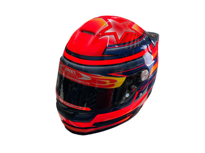 CASCO ROUX DISEÑO Y PINTURA BY LUCKY DESIGN