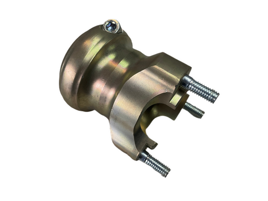 Masa Delantera KZ ALU 40 x 80 mm MAR / CRG