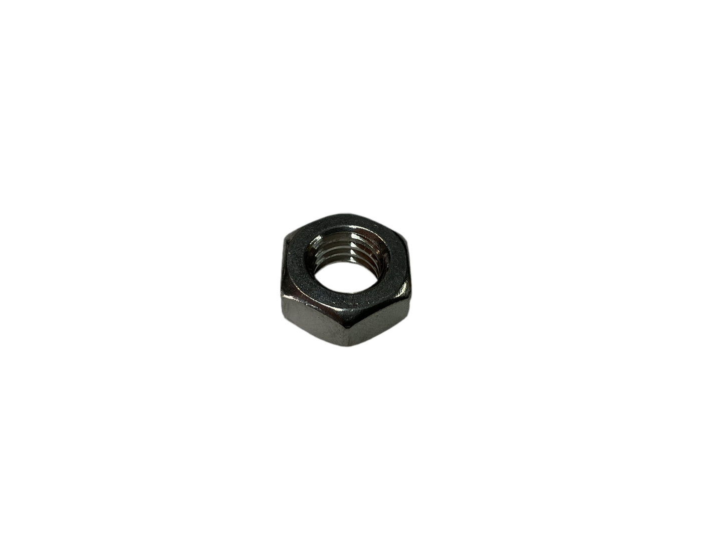 Tuerca Hexagonal Sin Seguridad
