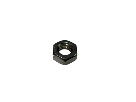 Tuerca Hexagonal Sin Seguridad