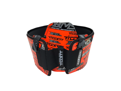 Costillera P1 Defender + Pechera CIK FIA Tillet