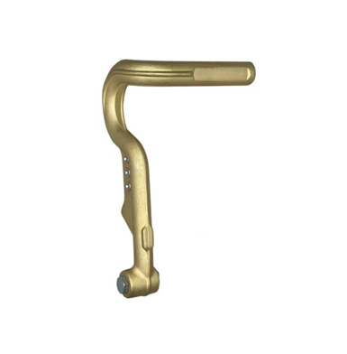 Pedal de acelerador Oro CRG