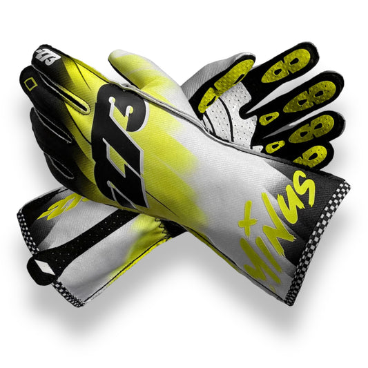 Minus 273 Guantes Supersonic ANB