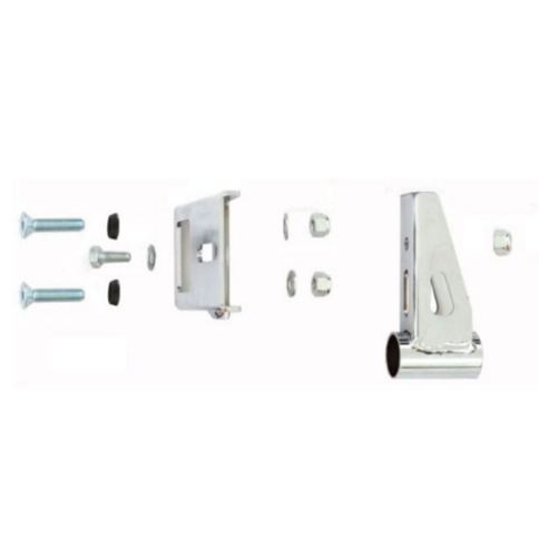 Kit Clamps defensa trasera (sin tornillo) MAR