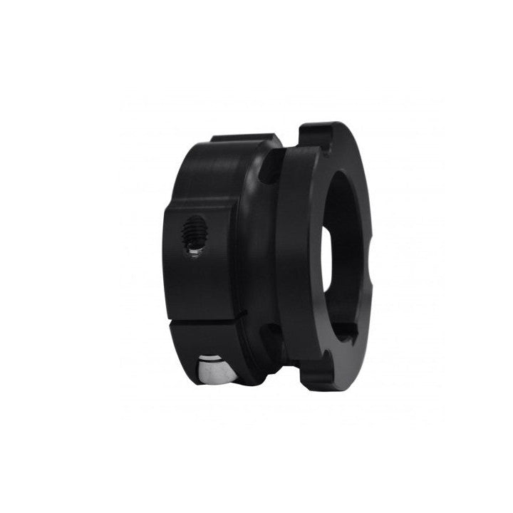 [10] Hub de disco trasero 50 alu. ARRIBA sin tornillos