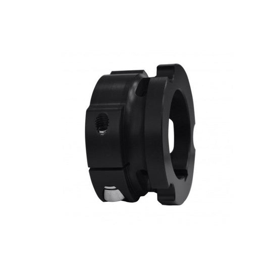 [10] Hub de disco trasero 50 alu. ARRIBA sin tornillos