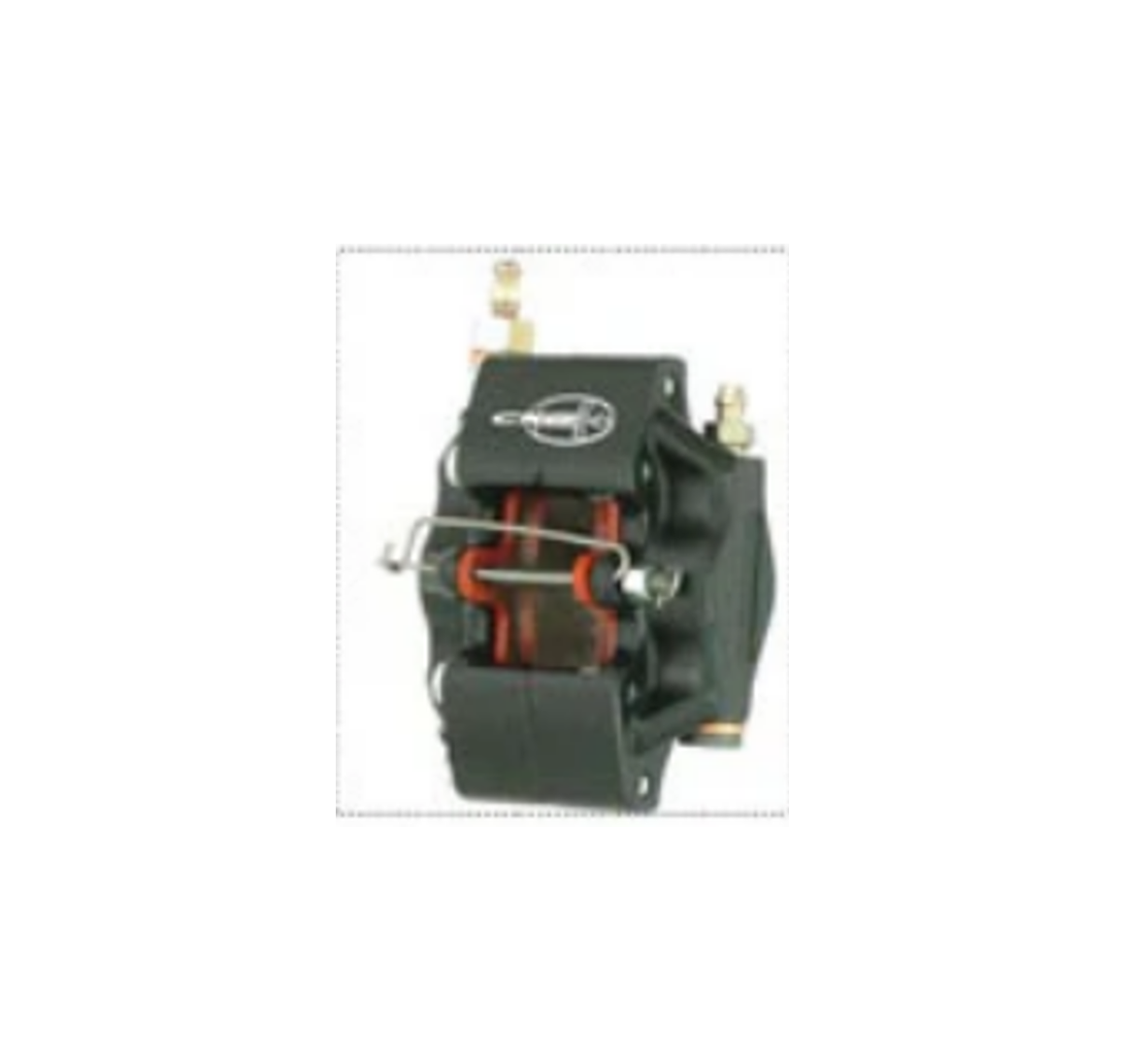 Caliper Delantero KZ Derecho V05 MAR / CRG