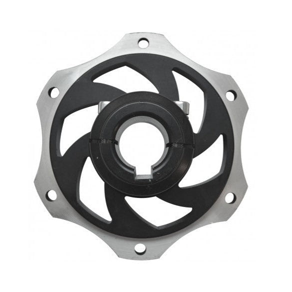[14] Hub de disco de freno trasero 30 AL dorado compl Mini