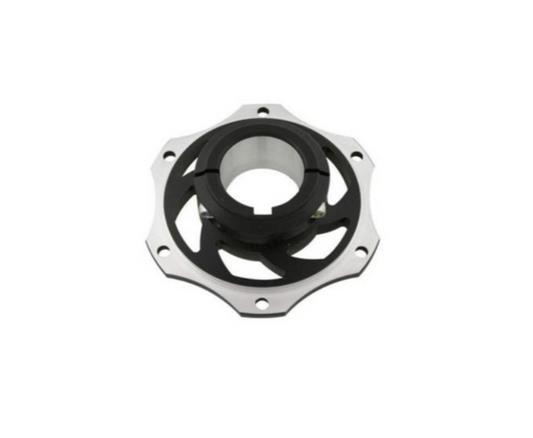 Hub de disco de freno trasero AL 40 V08 MAR / CRG