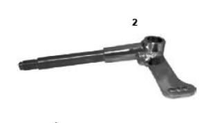 [2] Spindel mini MK1 D 8-17 IZQ completa