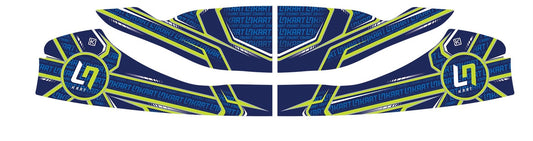CALCA PONTON DELANTERO KG 507 LANDO NORRIS OTK